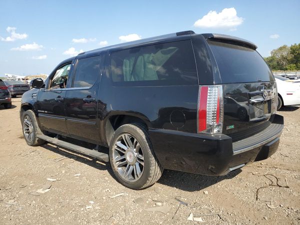 2012 CADILLAC ESCALADE ESV Premium