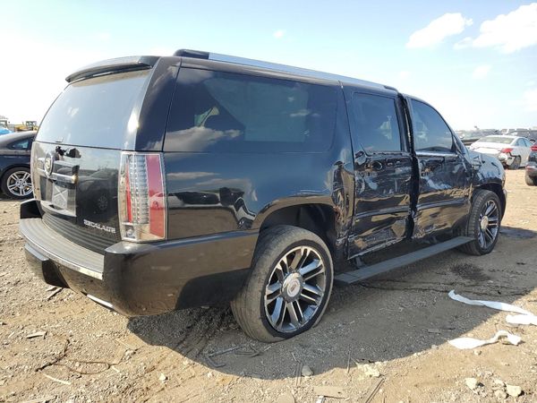 2012 CADILLAC ESCALADE ESV Premium