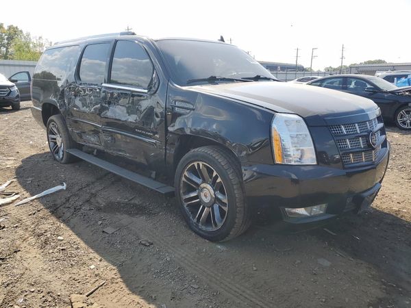 2012 CADILLAC ESCALADE ESV Premium