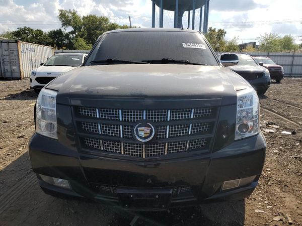 2012 CADILLAC ESCALADE ESV Premium