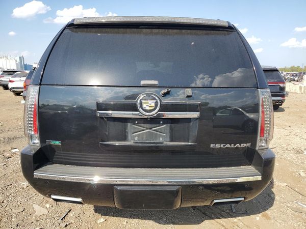 2012 CADILLAC ESCALADE ESV Premium
