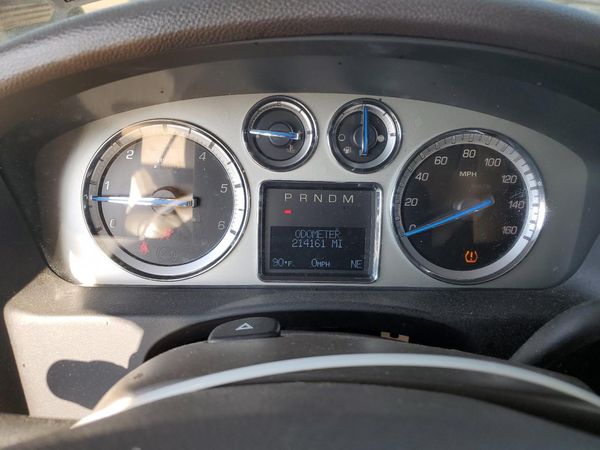 2012 CADILLAC ESCALADE ESV Premium