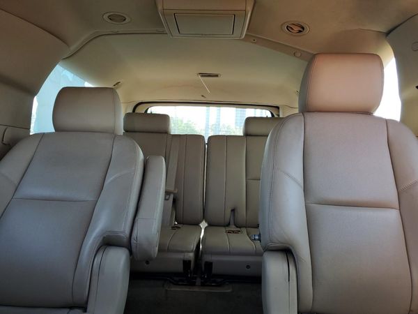 2012 CADILLAC ESCALADE ESV Premium