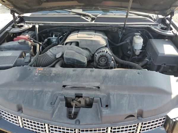 2012 CADILLAC ESCALADE ESV Premium