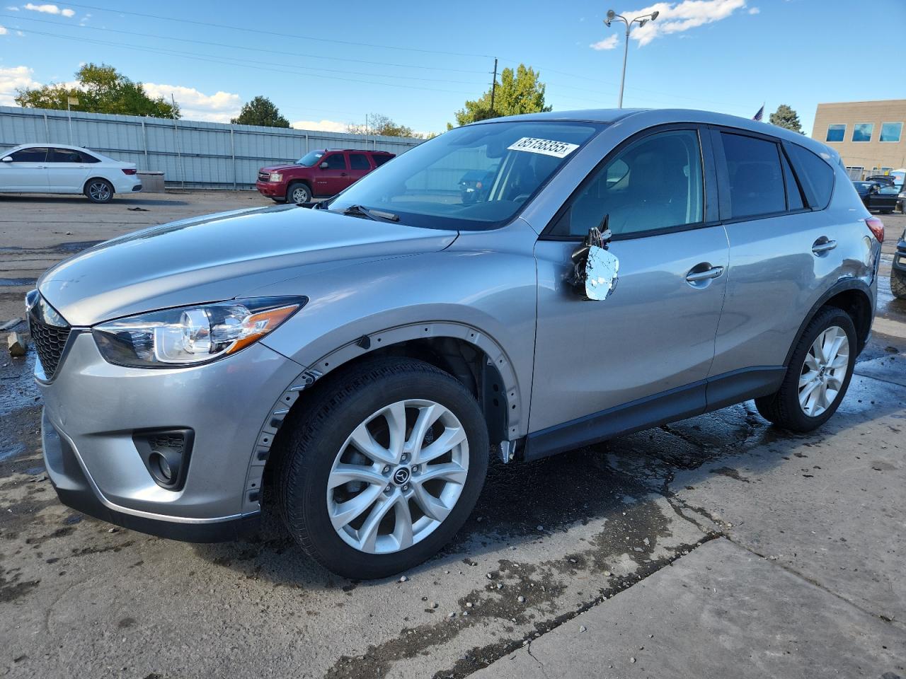 2014 MAZDA CX-5