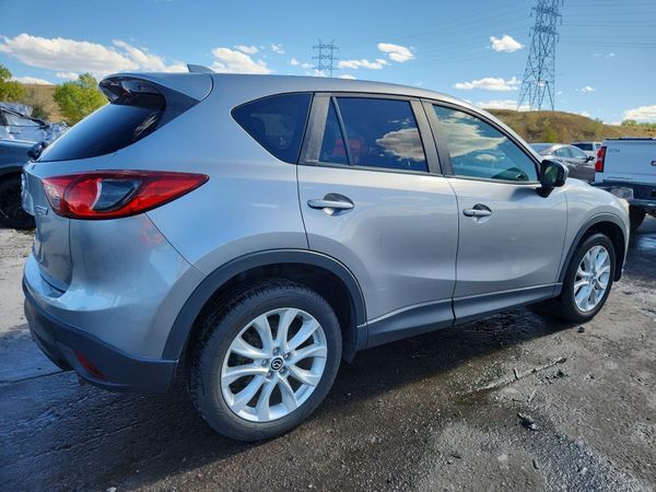 2014 MAZDA CX-5