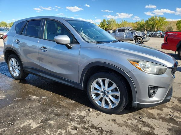 2014 MAZDA CX-5