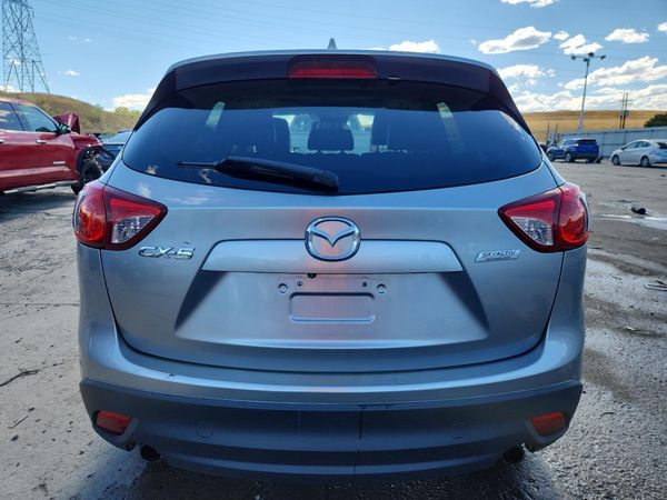 2014 MAZDA CX-5