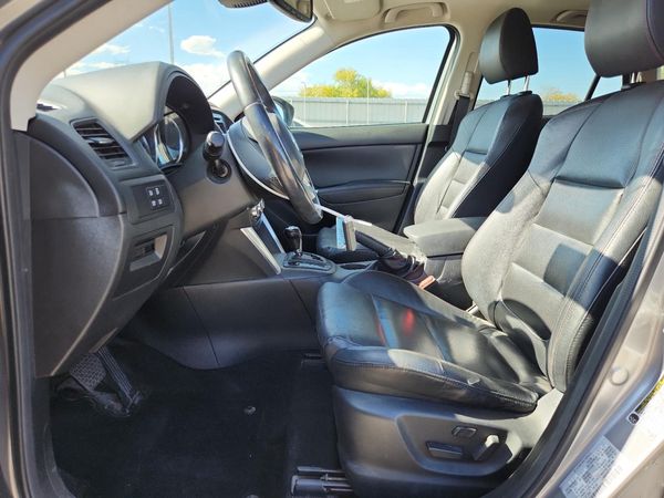 2014 MAZDA CX-5