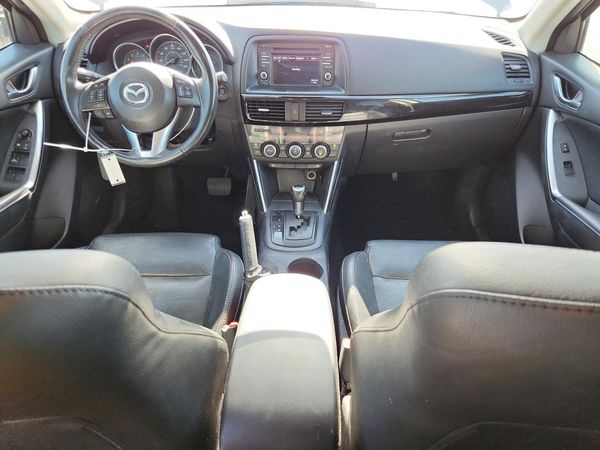 2014 MAZDA CX-5