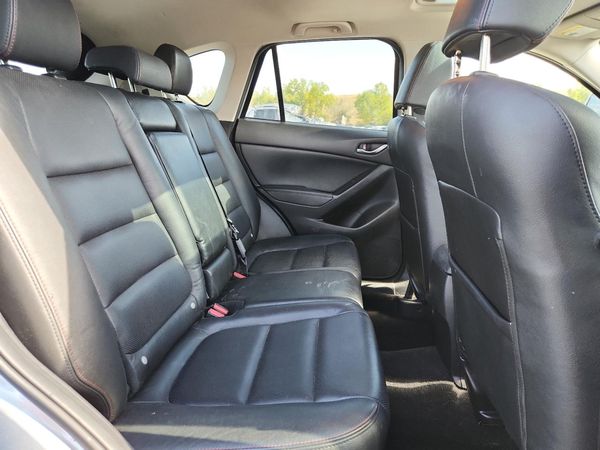 2014 MAZDA CX-5