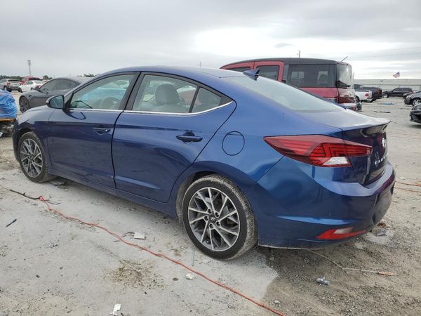 2020 HYUNDAI ELANTRA