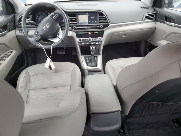 2020 HYUNDAI ELANTRA