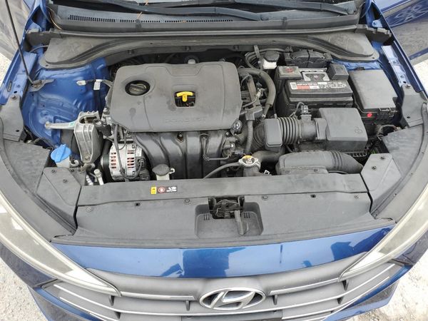2020 HYUNDAI ELANTRA