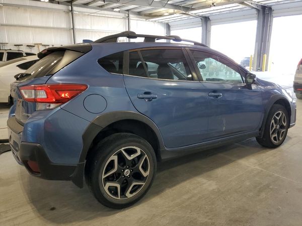 2018 SUBARU CROSSTREK Limited+NAVI+ES+BSD