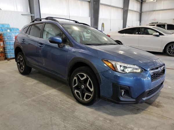 2018 SUBARU CROSSTREK Limited+NAVI+ES+BSD