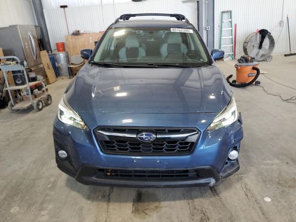 2018 SUBARU CROSSTREK Limited+NAVI+ES+BSD