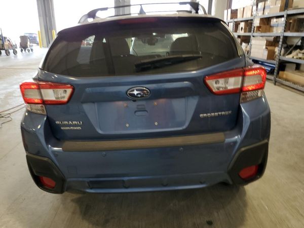 2018 SUBARU CROSSTREK Limited+NAVI+ES+BSD