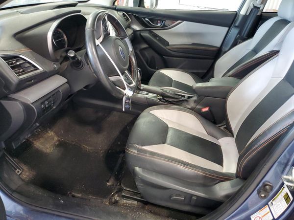 2018 SUBARU CROSSTREK Limited+NAVI+ES+BSD