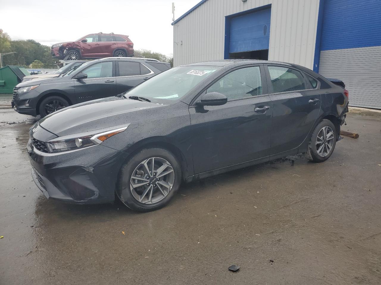 2024 KIA FORTE