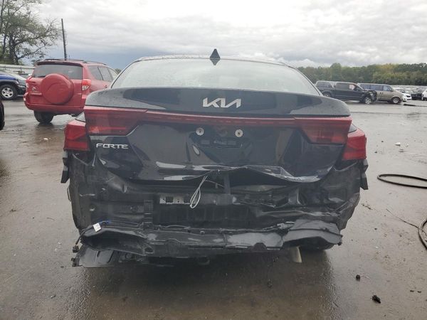 2024 KIA FORTE