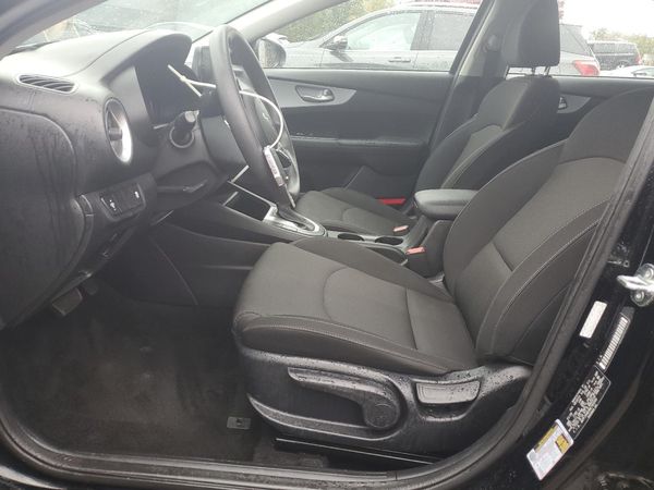 2024 KIA FORTE