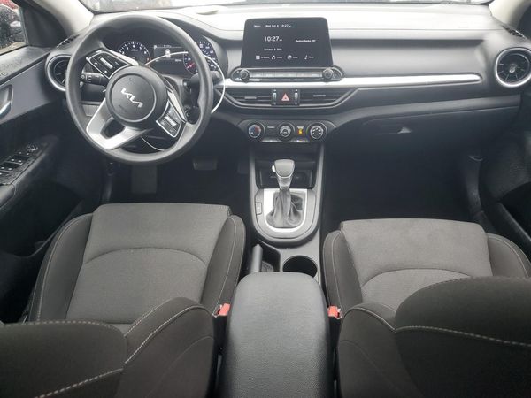 2024 KIA FORTE