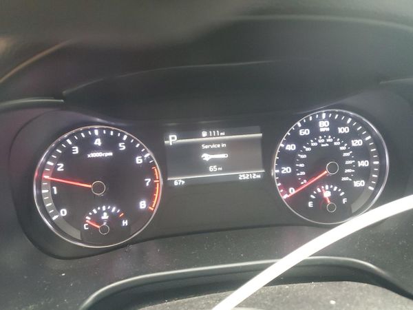 2024 KIA FORTE