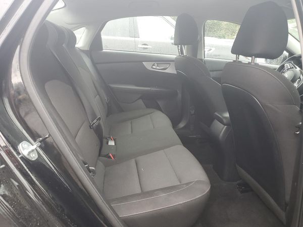 2024 KIA FORTE