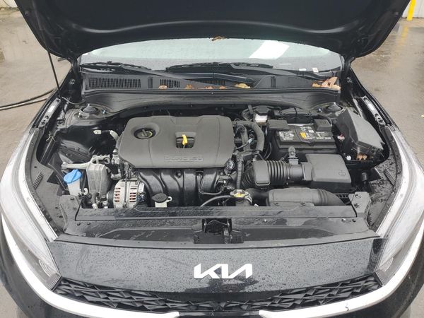2024 KIA FORTE