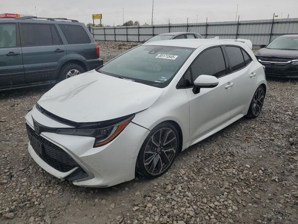2021 TOYOTA COROLLA