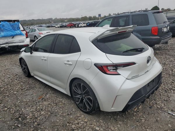 2021 TOYOTA COROLLA XSE
