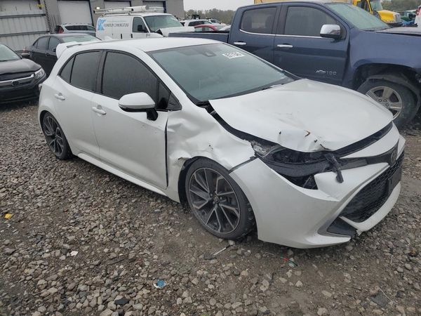 2021 TOYOTA COROLLA XSE