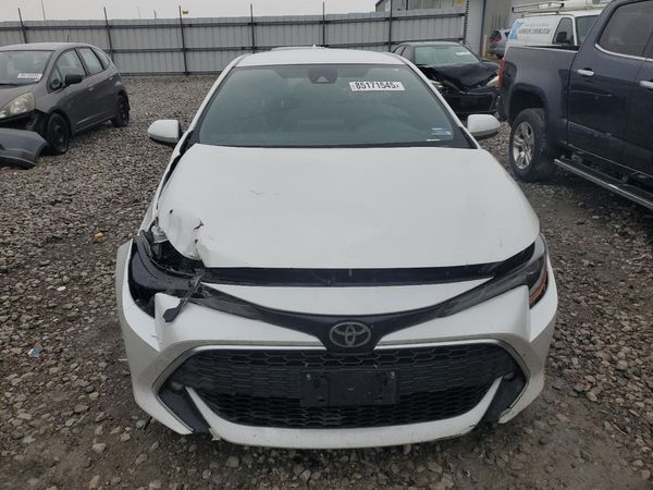2021 TOYOTA COROLLA XSE