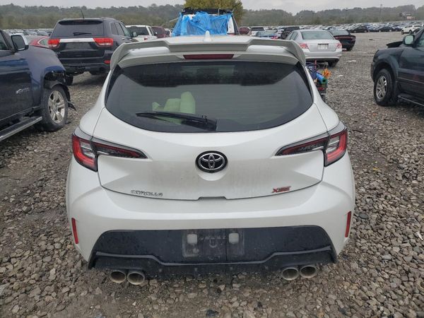 2021 TOYOTA COROLLA XSE