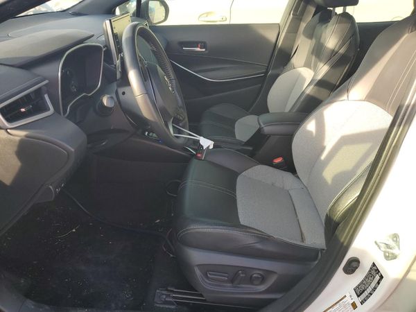 2021 TOYOTA COROLLA XSE