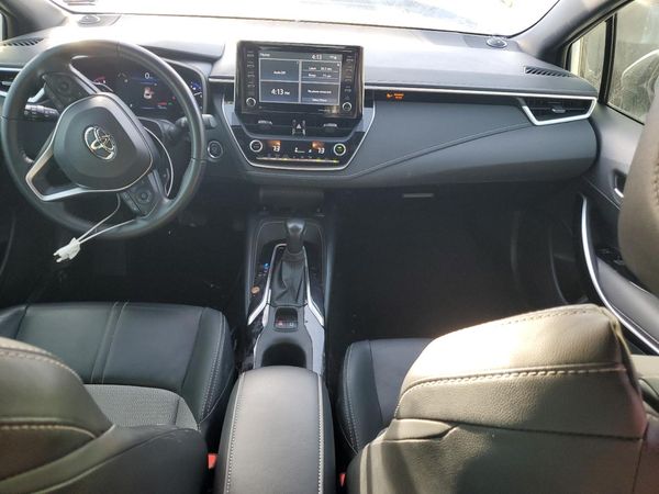 2021 TOYOTA COROLLA XSE