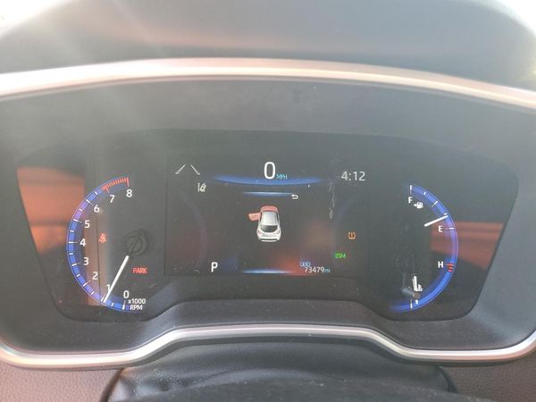 2021 TOYOTA COROLLA XSE