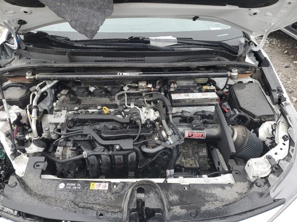 2021 TOYOTA COROLLA XSE