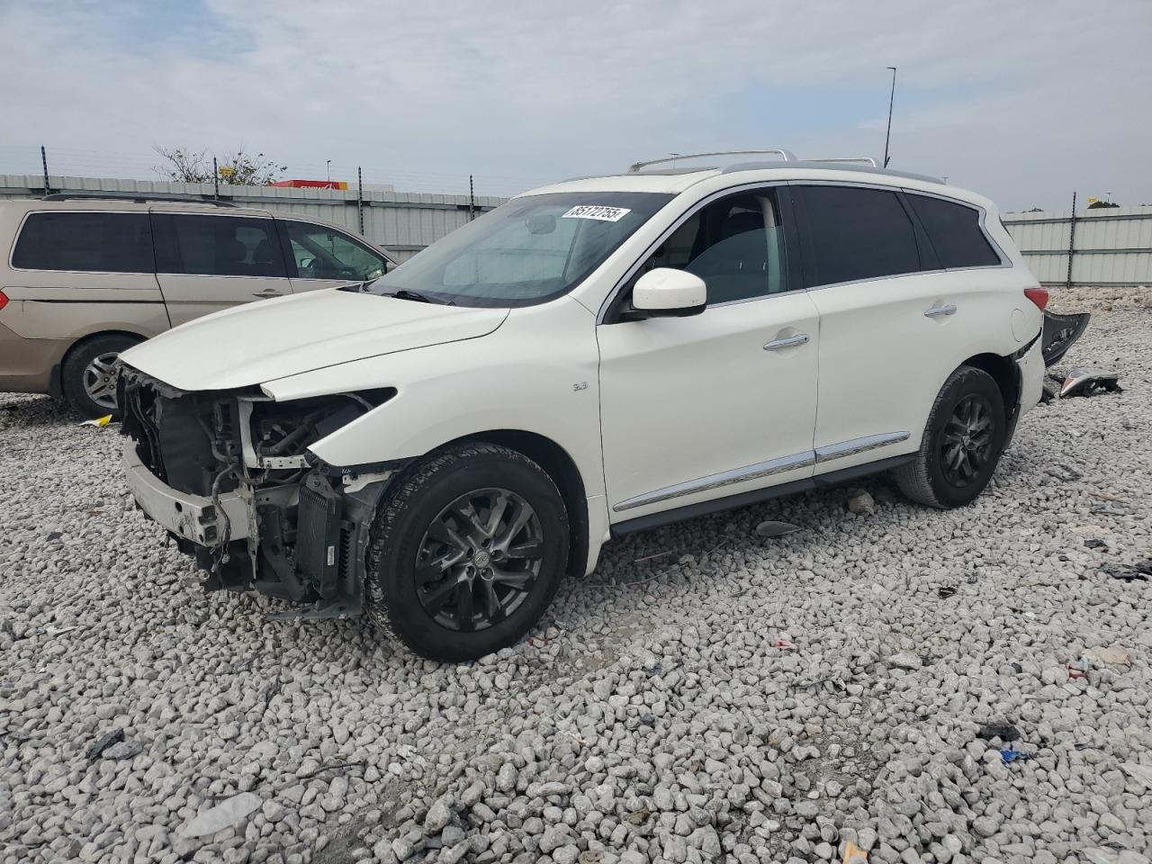 2015 INFINITI QX60