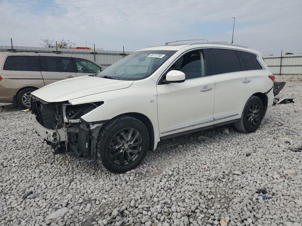2015 INFINITI QX60