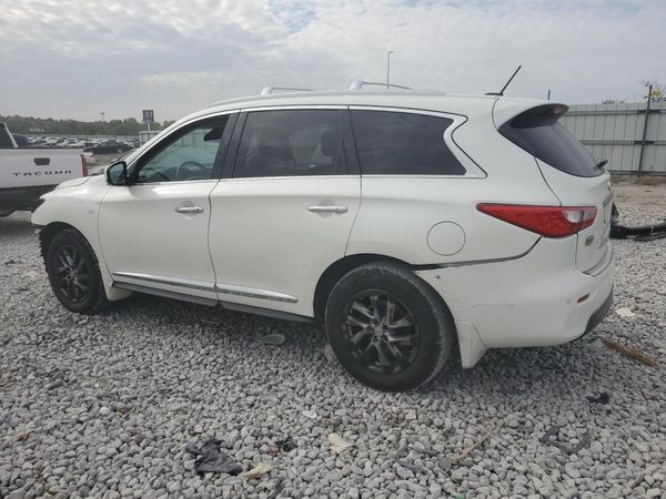 2015 INFINITI QX60