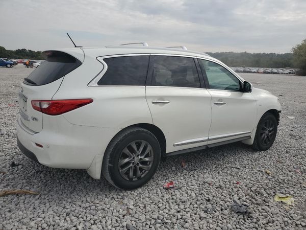 2015 INFINITI QX60