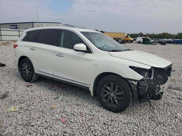 2015 INFINITI QX60