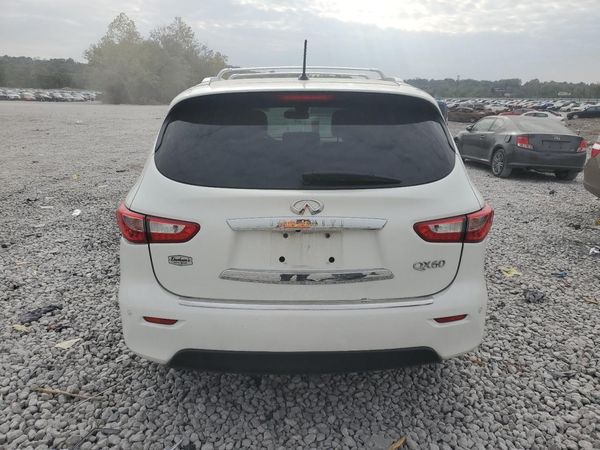 2015 INFINITI QX60