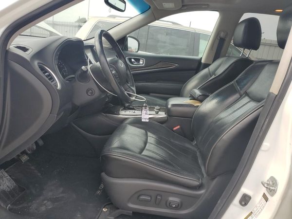 2015 INFINITI QX60
