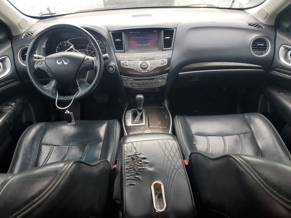 2015 INFINITI QX60