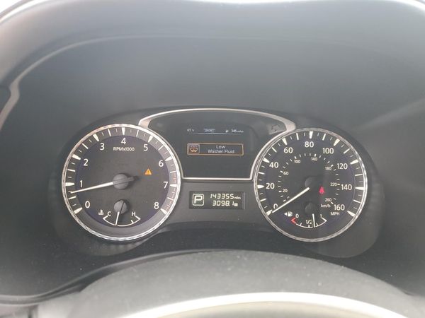 2015 INFINITI QX60