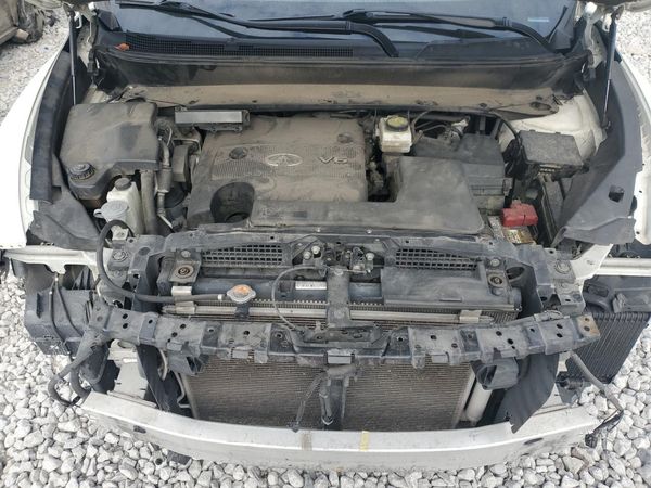 2015 INFINITI QX60
