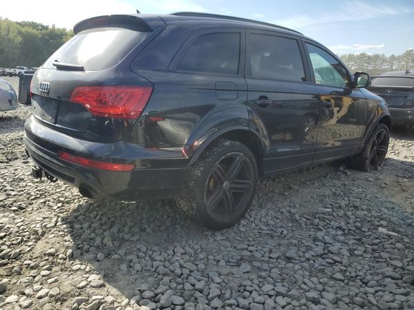 2013 AUDI Q7 S Line Prestige